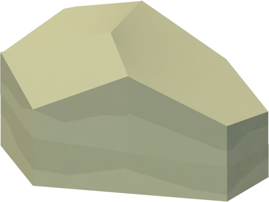 Rock - Box (897x673), Png Download