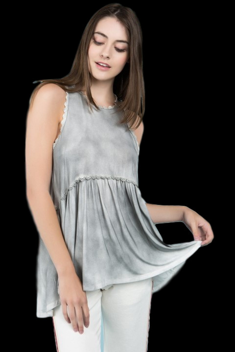 Fog - Girl (480x720), Png Download