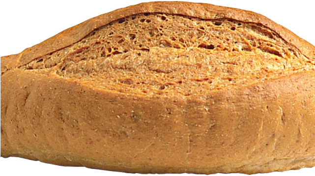 Bread Clipart Transparent Background - Whole Wheat Bread (640x480), Png Download