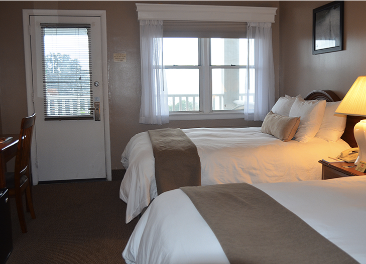 Bedroom (729x527), Png Download