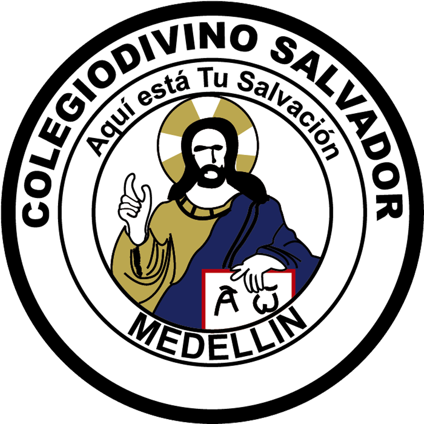 Colegio Divino Salvador A La Tienda Escolar Png Escudos (1024x1024), Png Download
