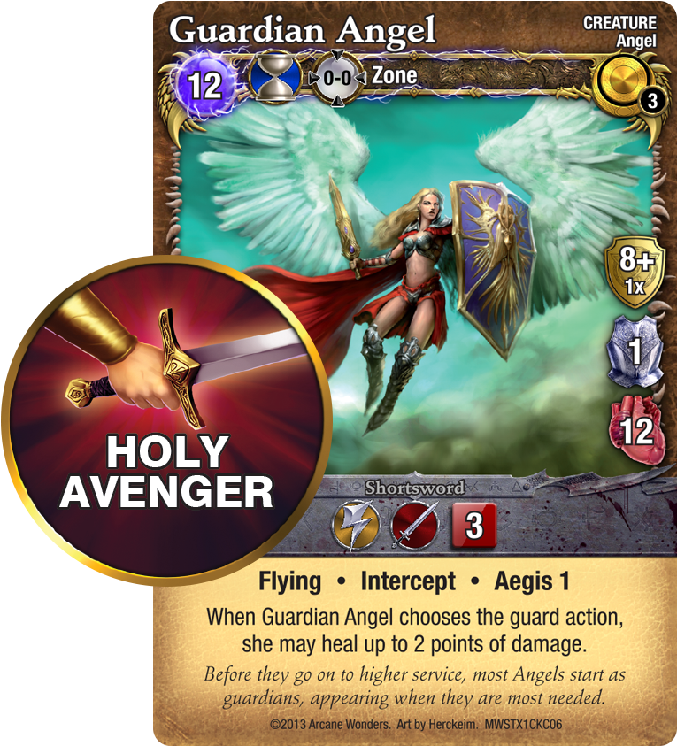 Guardian Angel Cutout With Holy Avenger - People Think I Do Meme (864x900), Png Download