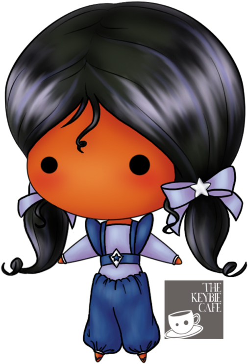 Rainbow Brite And The Color Kids Keybies - Cartoon (800x800), Png Download