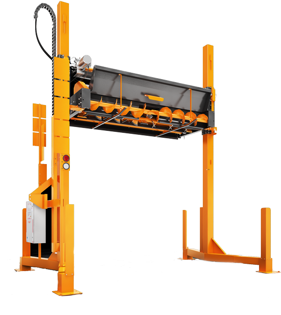 Go Yeti Snow Removal 1 E1472163433345 - Parking (599x778), Png Download