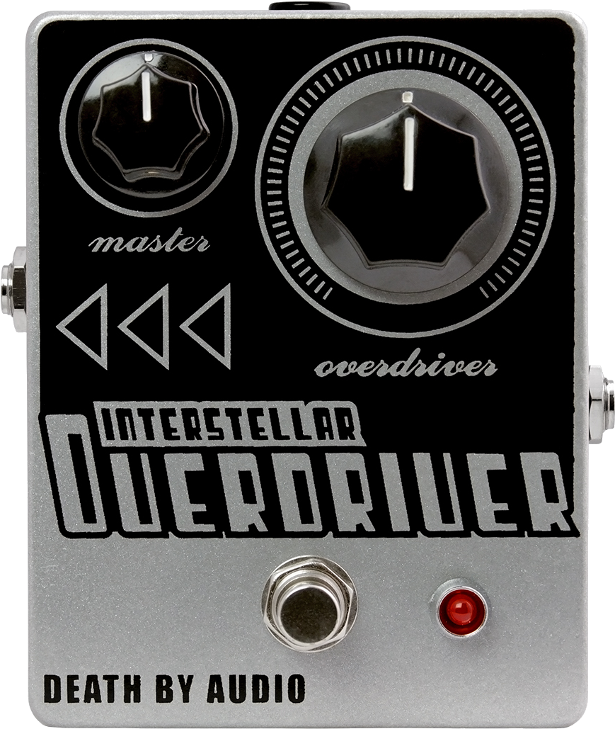 Interstellar Overdriver - Film Camera (1031x1200), Png Download
