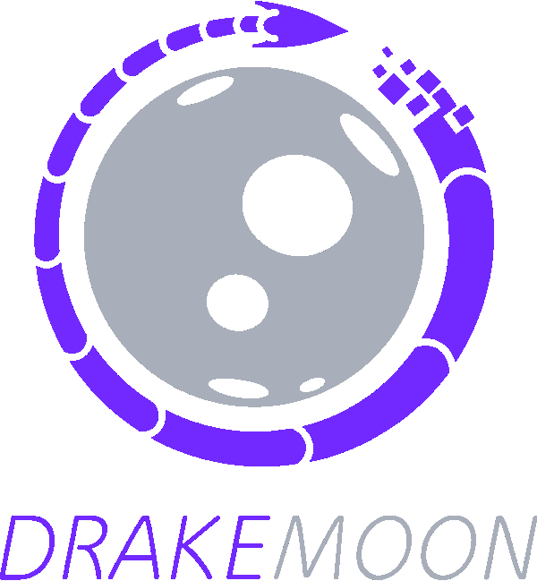 Drakemoon (600x649), Png Download