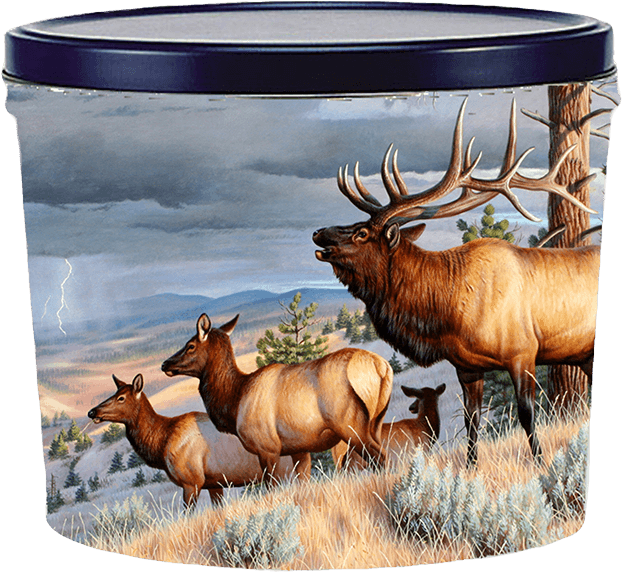 Lightnin Flame Firestarter - Elk (640x628), Png Download