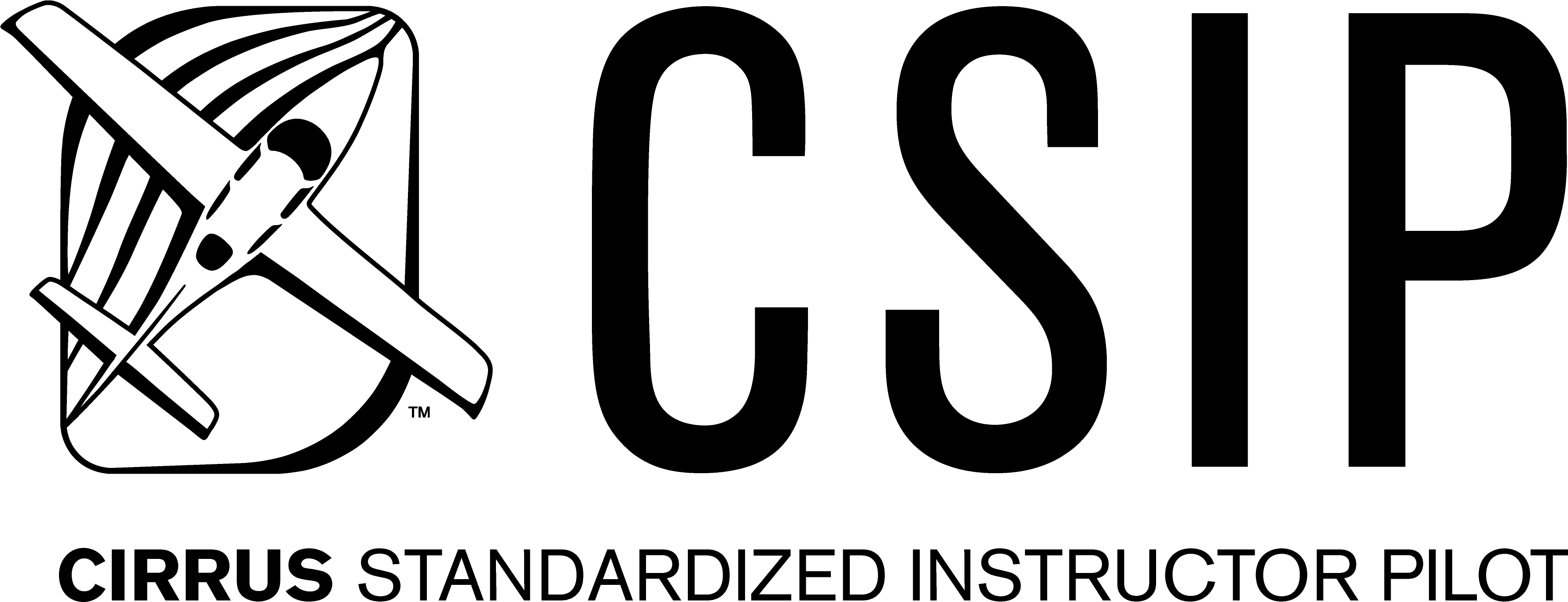 Bismarck Aero Center Has The Only Cirrus Standardized - Cirrus Aircraft Logos (3565x1403), Png Download