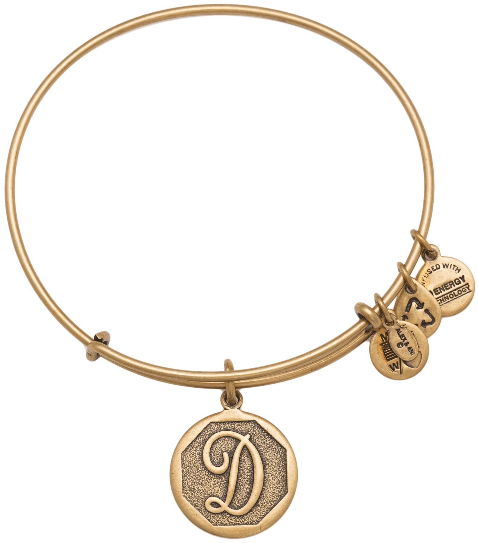 Alex And Ani D Bracelet (1584x1800), Png Download