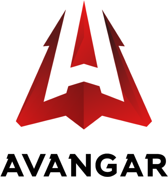 Avangar Logo Png (600x640), Png Download