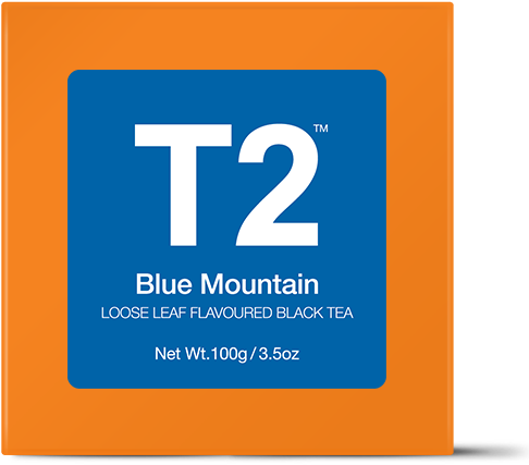 T2 Tea Jade Mountain (555x555), Png Download