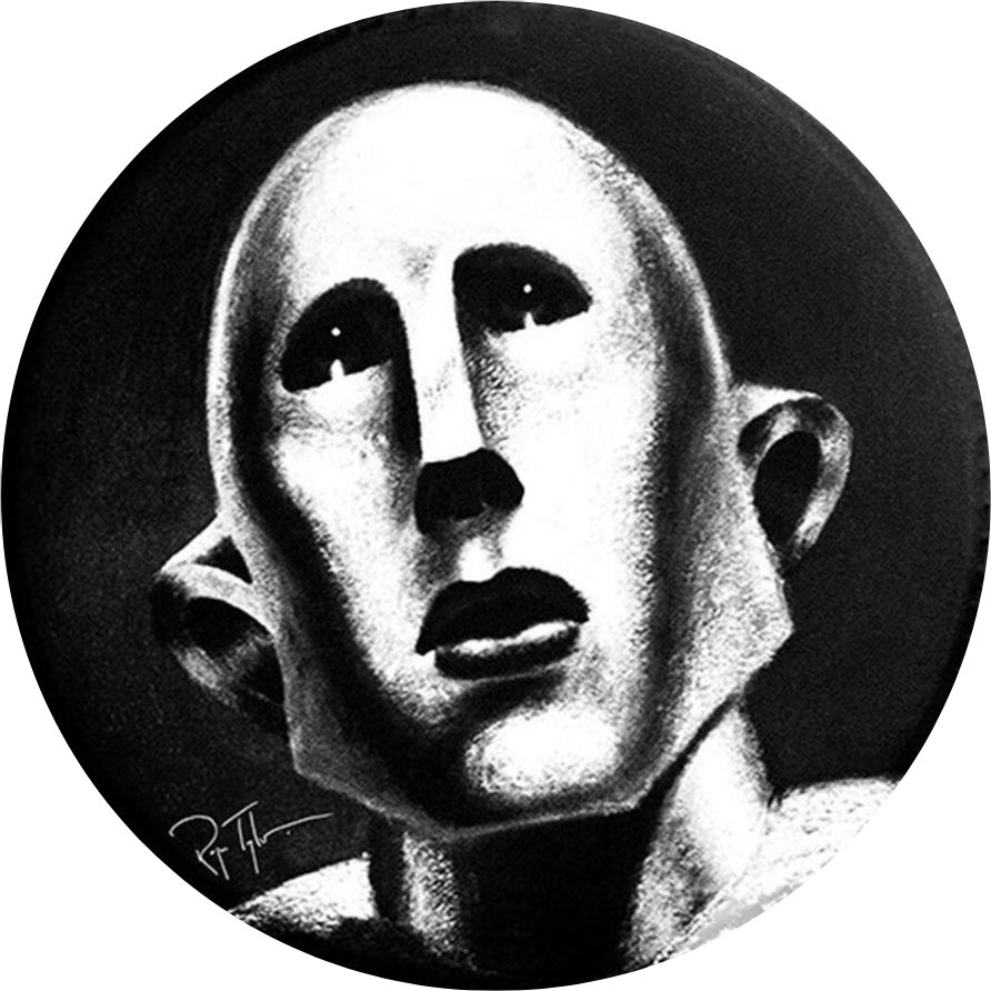 1flym - Roger Taylor Drum Skin (892x892), Png Download