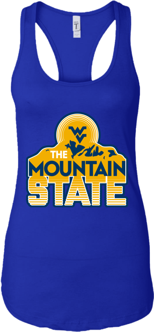 The Mountain State - Shirt (1155x1155), Png Download