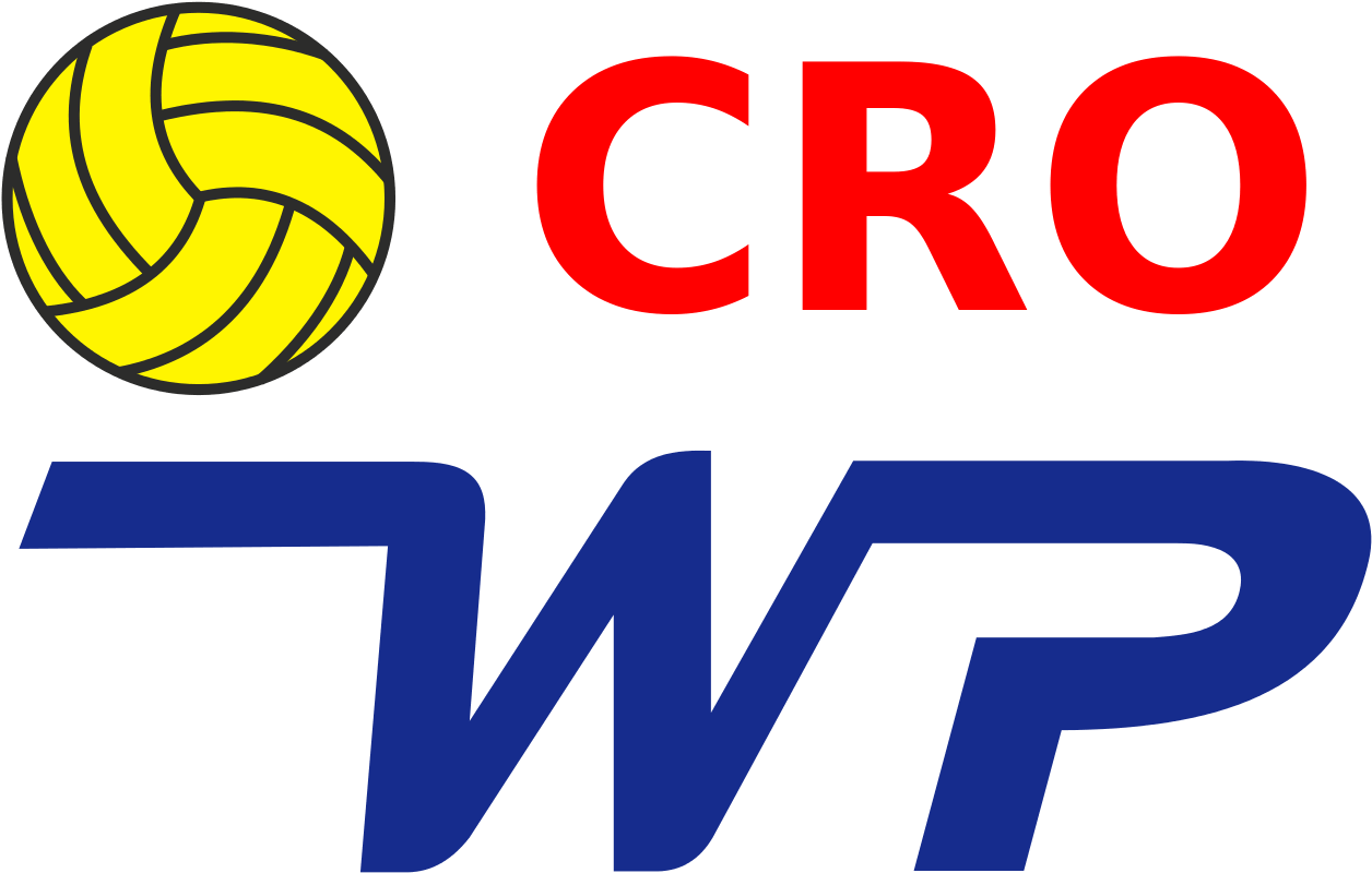 Proud Sponsor Of Croatian Water Polo Federation - Croatia Men's National Water Polo Team (1280x815), Png Download