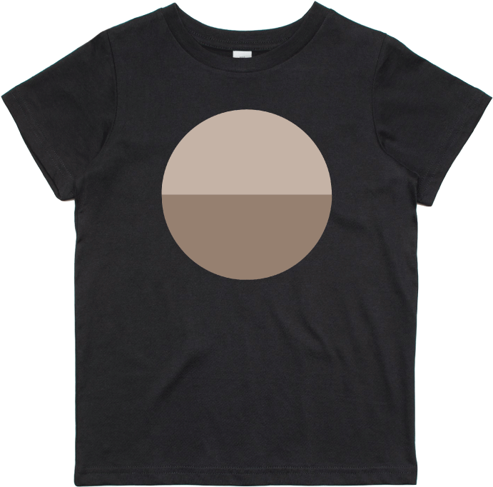 Kids Mercury Planetee - Active Shirt (1000x1000), Png Download