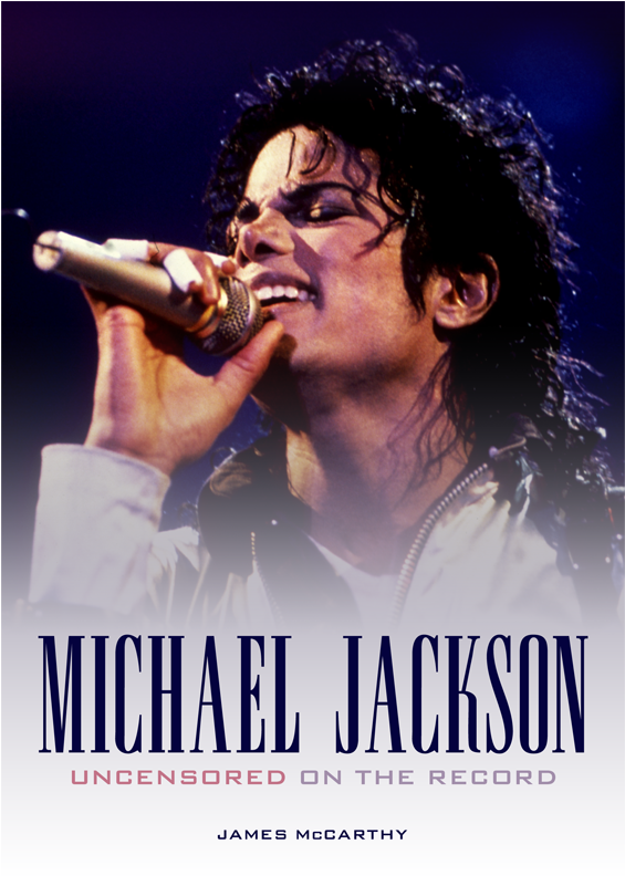 Michael Jackson Uncensored On The Record - Michael Jackson (800x800), Png Download