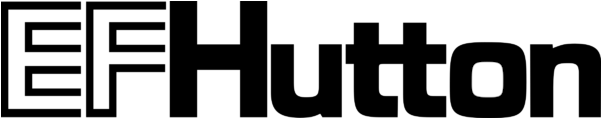 Ef Hutton Logo (800x600), Png Download