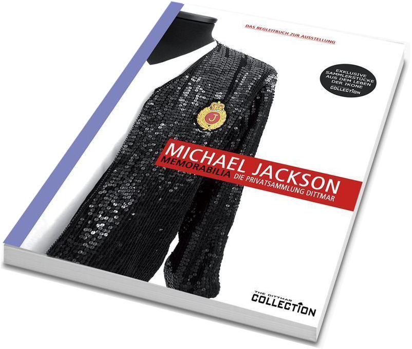 Michael Jackson Memorabilia - Ultimate Collector Book Michael Jackson (811x713), Png Download