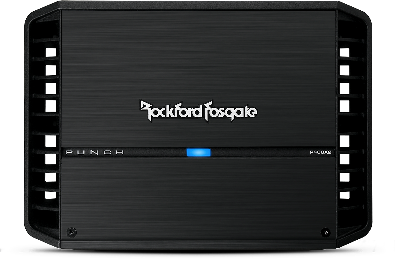 Rockford Fosgate 2ch Amplifier 400w P400x2 - Rockford Fosgate P500x1bd (2056x2056), Png Download