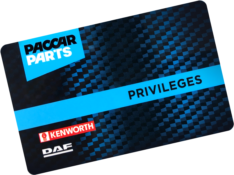 Paccar Parts Privileges - Paccar Parts (899x673), Png Download