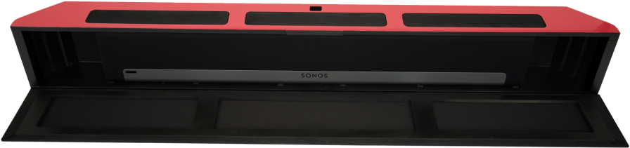 Sonos Playbar - Plastic (1030x688), Png Download