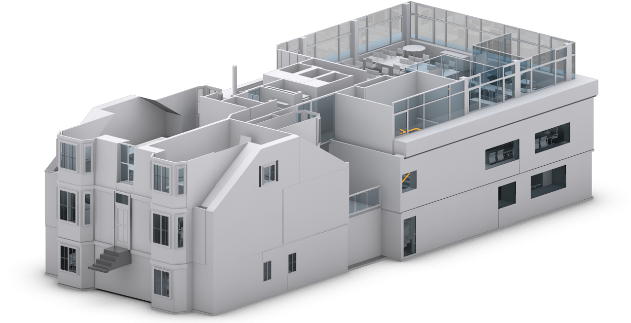 2 - Penthouse Apartment (1280x720), Png Download