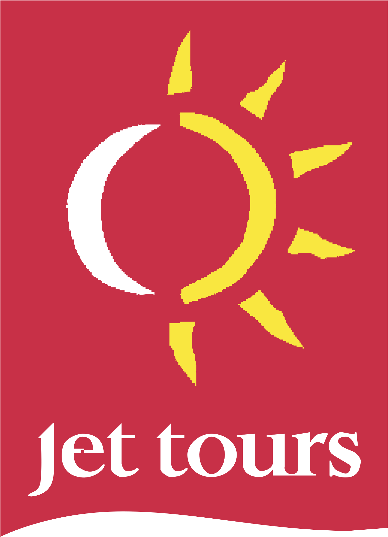 Jet Tours Logo Png Transparent - Jet Tours (2400x2400), Png Download