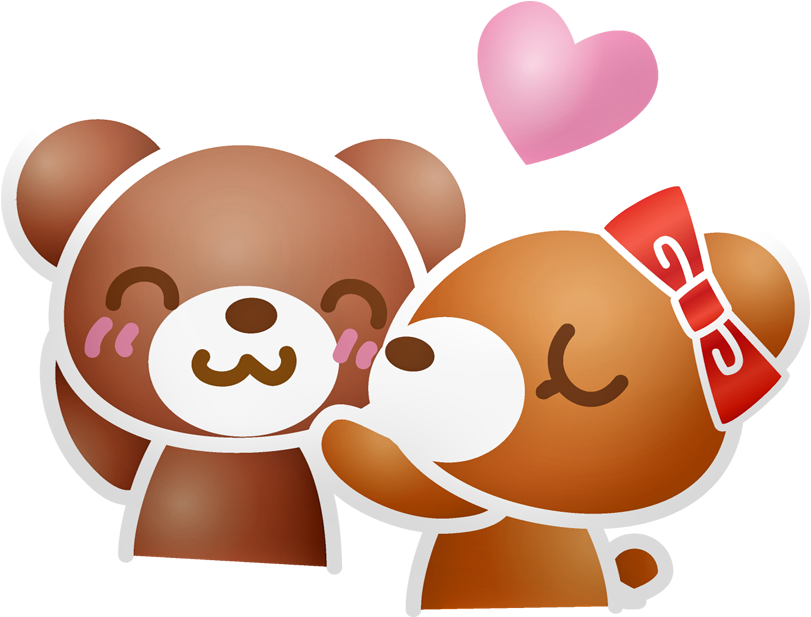 Transparent Background Image - Valentine's Day (1000x992), Png Download