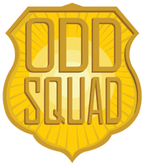 Odd Squad - Happy Birthday Odd Squad (1280x544), Png Download