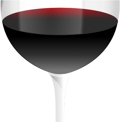 Glass Clipart Wine Glass - Wine Glass Clip Art (640x480), Png Download