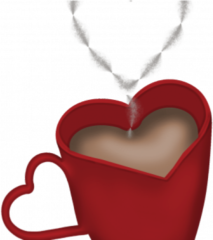 Hot Chocolate Clipart Valentine - Locket (640x480), Png Download