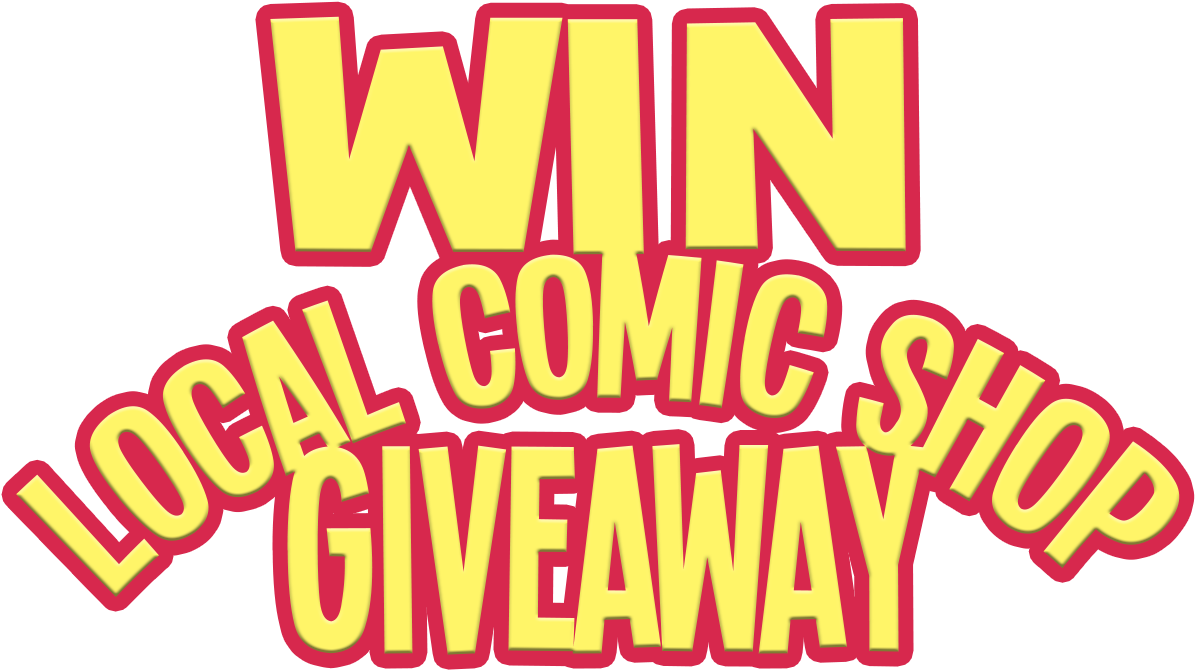 Win Our Local Comic Shop Giveaway - Human Action (1200x900), Png Download