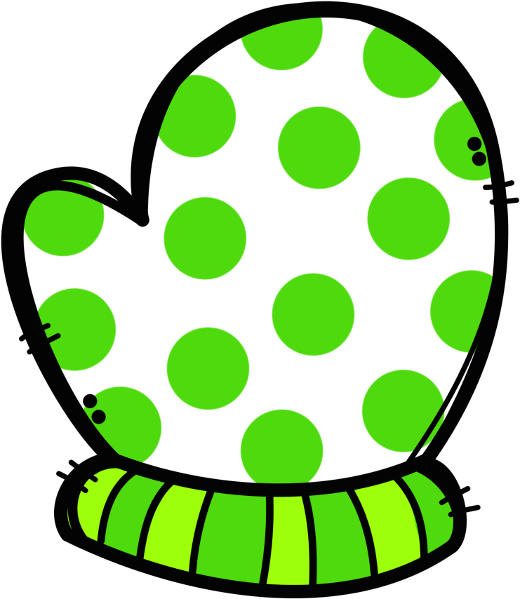 Upload Button Clipart Pinterest - Mitten Writing Template (839x1044), Png Download