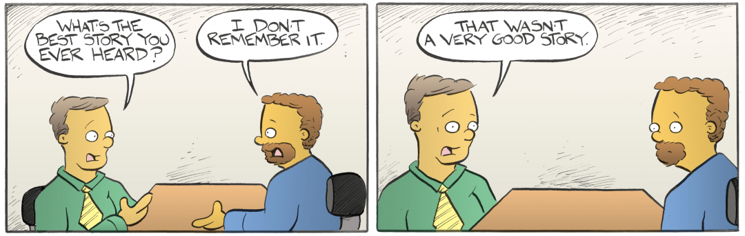 If You're Ready To Let Your Marketing Be Another Way - Marketing Comics (1080x342), Png Download