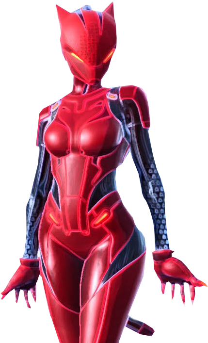 fortnite max lynx fortnite season 7 lynx 1280x720 png download - red lynx fortnite png