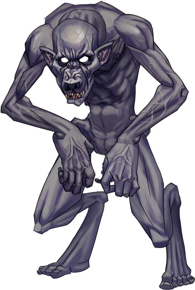 The Most Dangerous Of The Hallucinations, The Wolf - Illustration (805x1024), Png Download