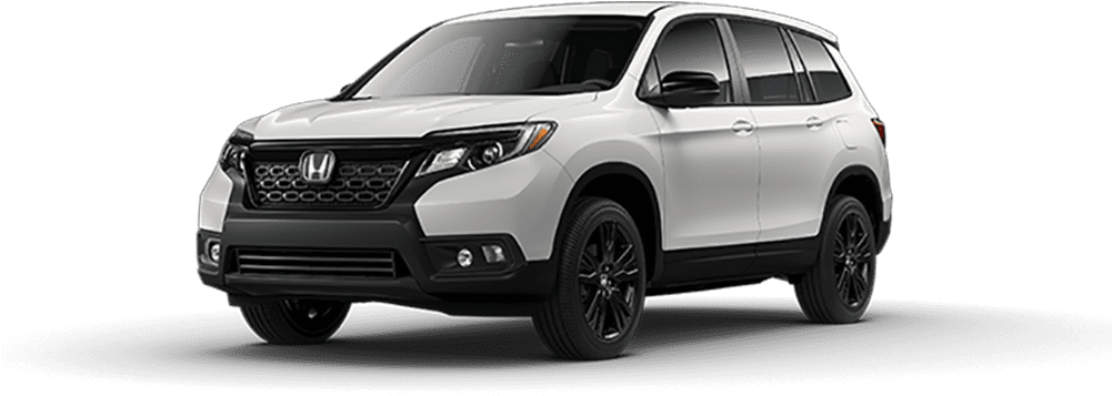 Passport - Honda Passport (1000x416), Png Download