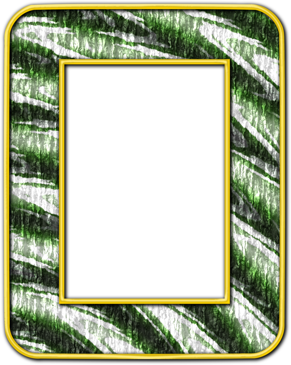 Computer Icons Picture Frames Window Green - Clip Art (598x750), Png Download