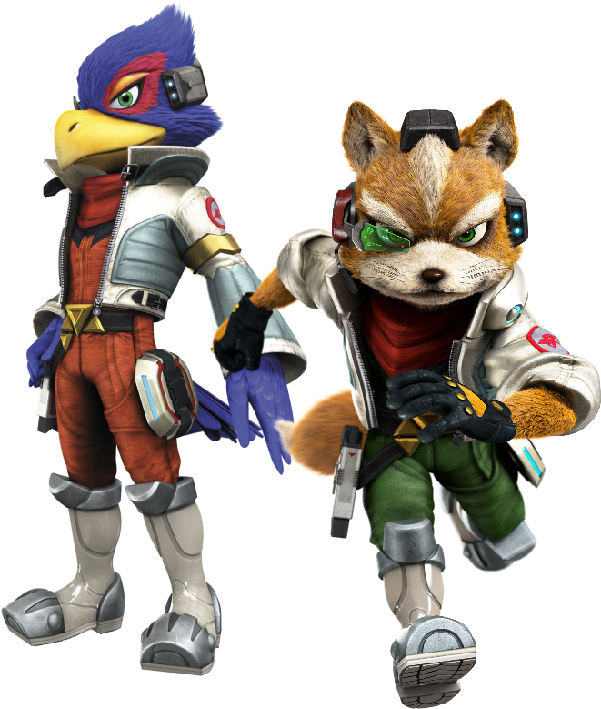 View Samegoogleiqdbsaucenao Starfox0art , (812x796), Png Download