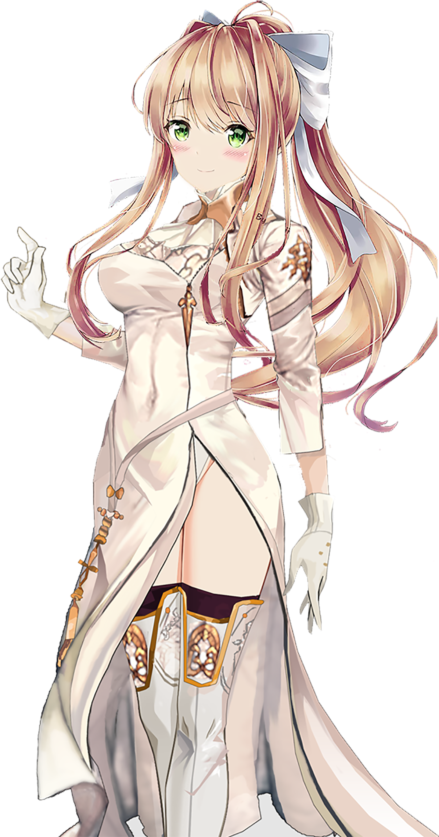 Finally Got All The Automata Chars Done (1500x2752), Png Download