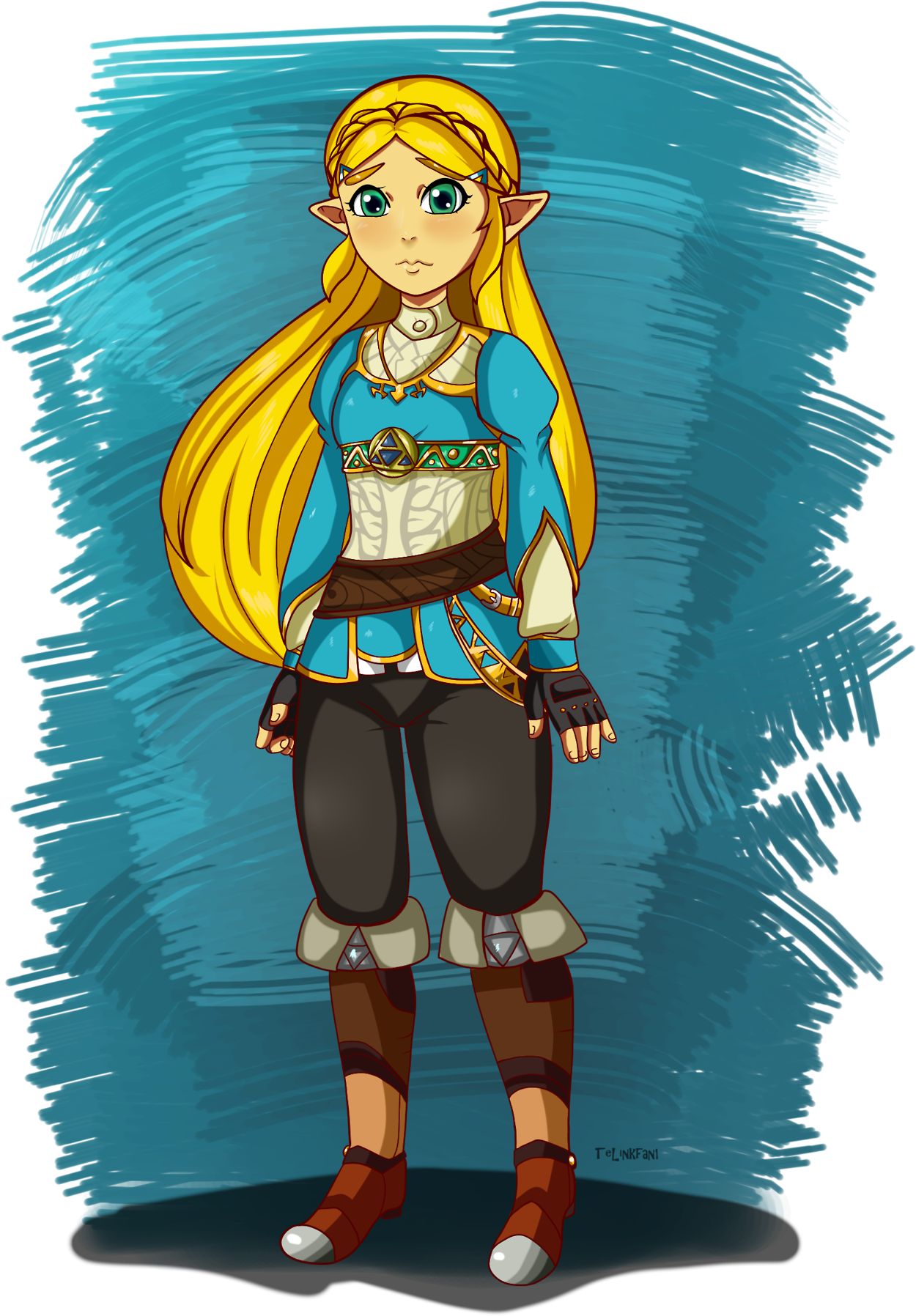 It's Officially Been 1 Year Since The Majestic Trailer - Cartoon (1280x1920), Png Download