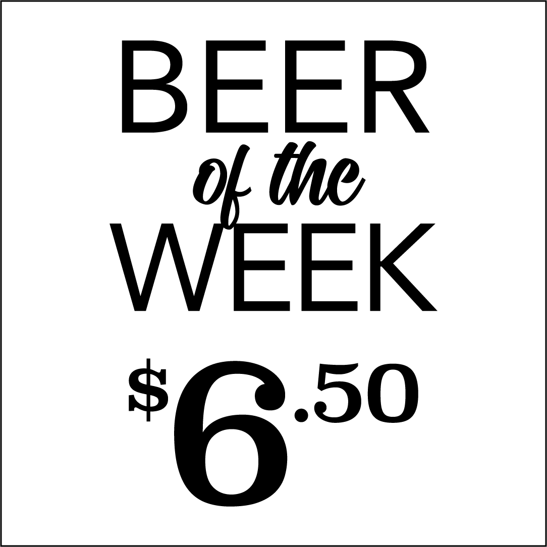 Beer Of The Week - Number (1084x1084), Png Download