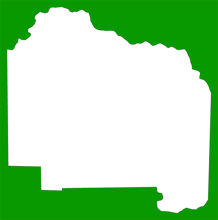 Alachua "plain Frame" Style (762x768), Png Download