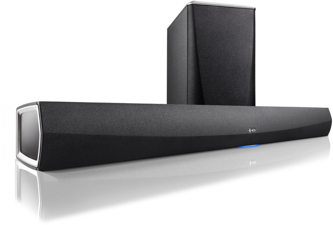 Denon Heos Homecinema (1280x1024), Png Download