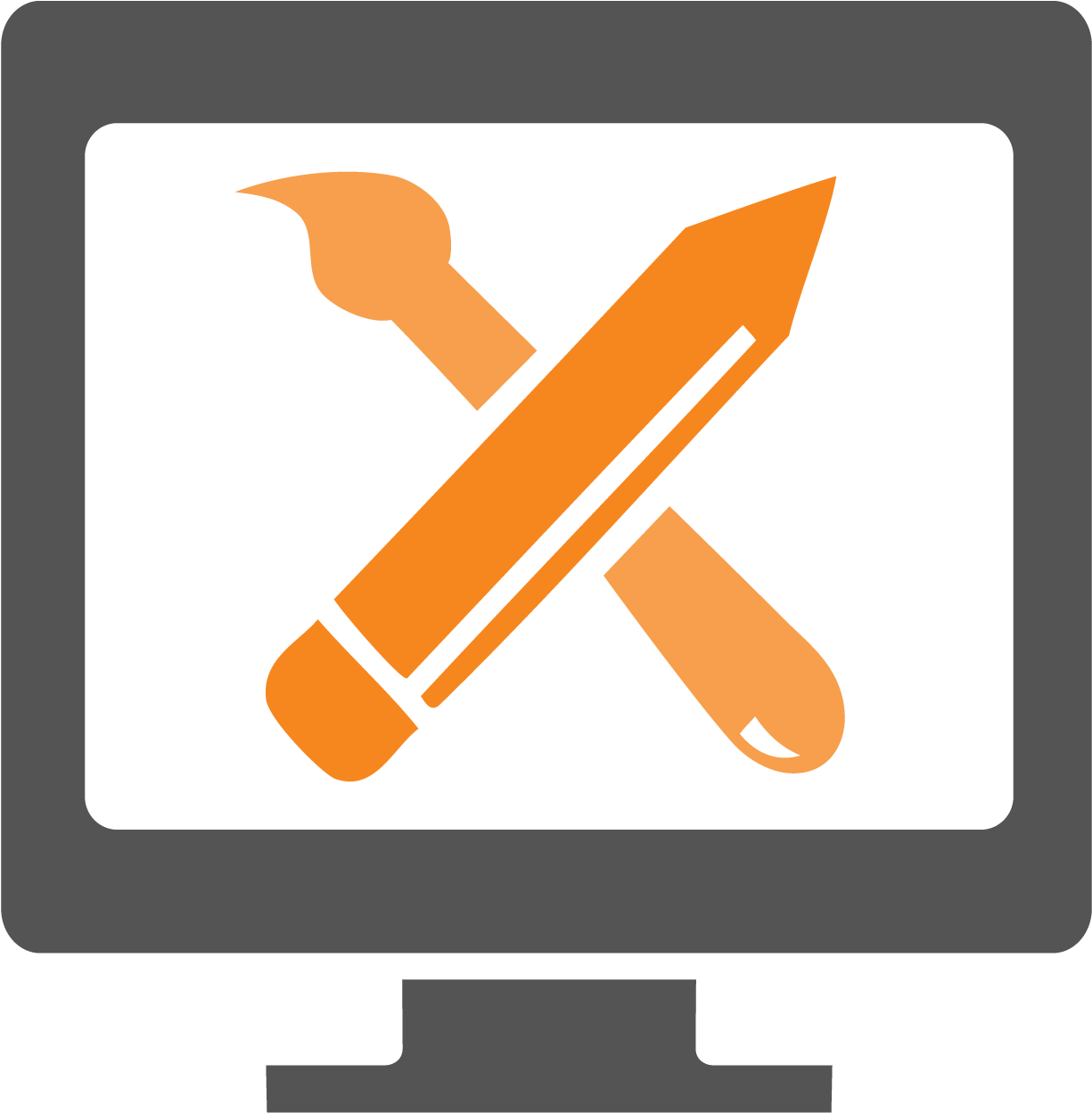 Download Web Design Icon - Full Size PNG Image - PNGkit