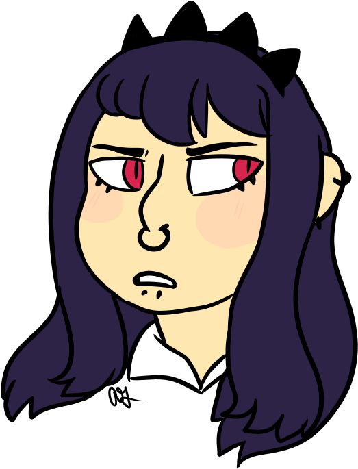 Yuri Submission Ddlc Yuri Doki Doki Literature Club - Cartoon (582x702), Png Download