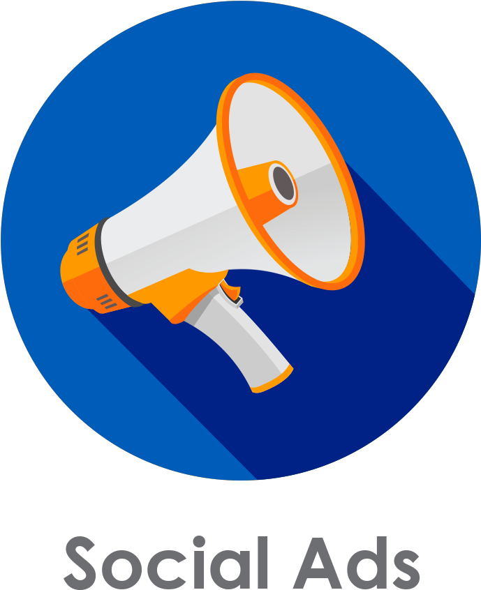 Download Banner Stock Set Up Your Social Ad Tracking With Logo Social Ads Full Size Png Image Pngkit