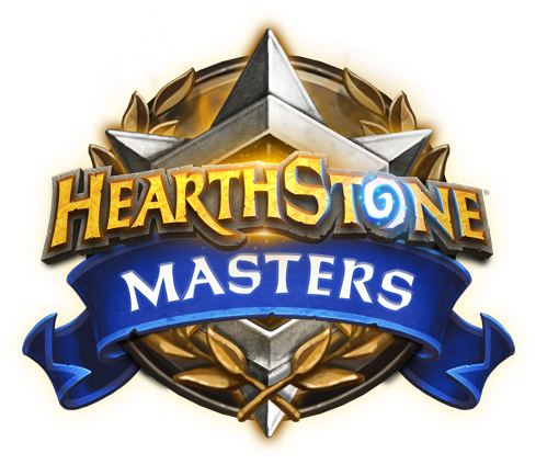 Blizzard Details Its New 'hearthstone Masters' Esports - Graphic Design (960x480), Png Download