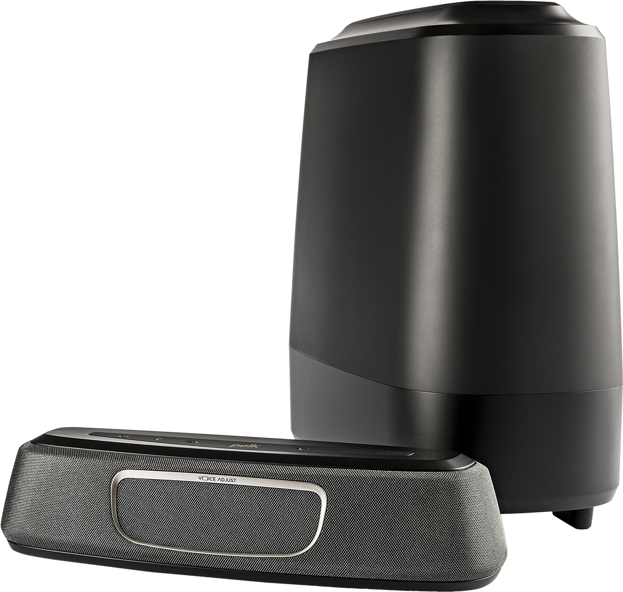Polk Audio Magnifi Mini (1400x1300), Png Download