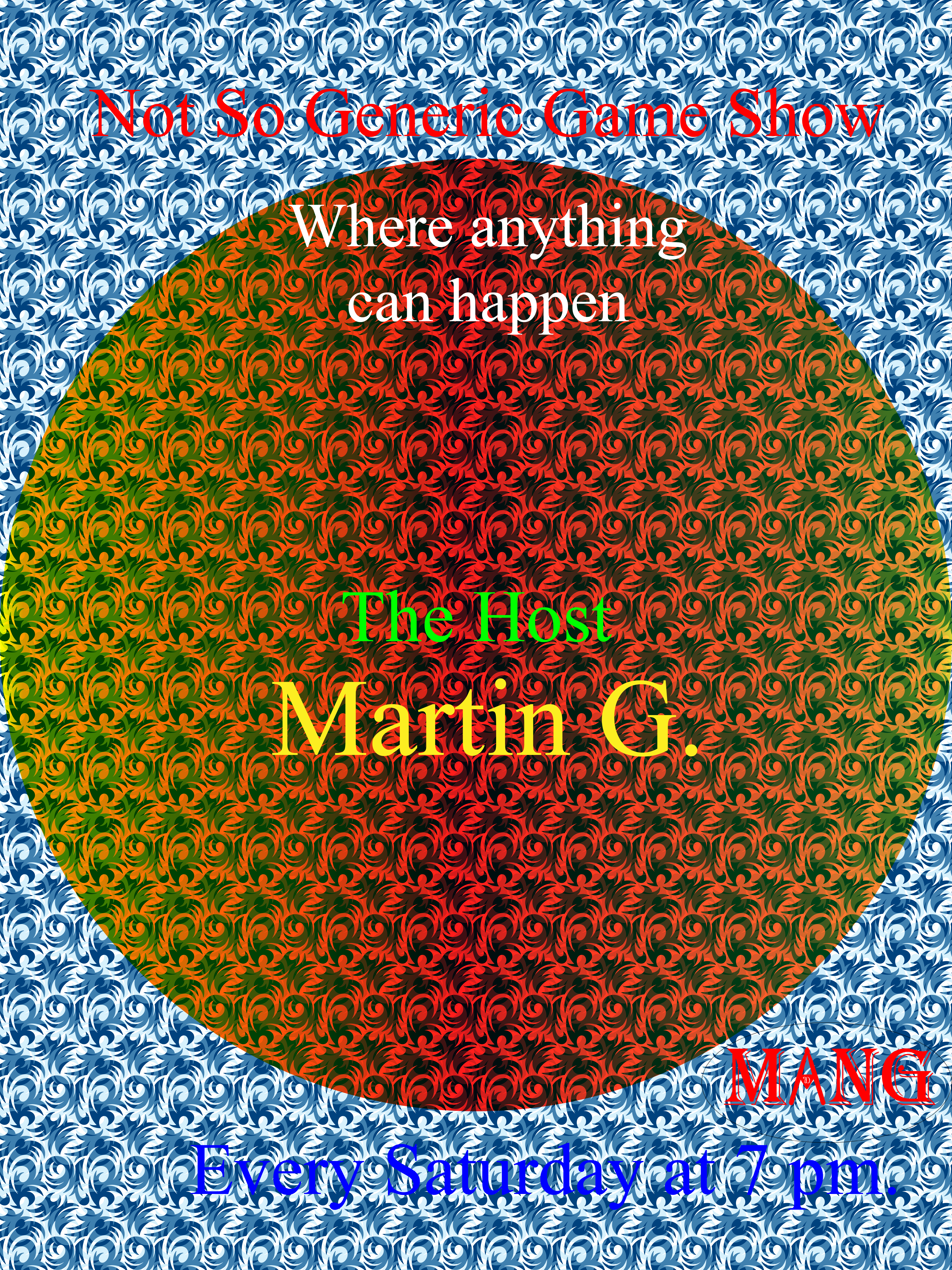 Attachment - Circle (5400x7200), Png Download